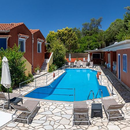 Vliho Bay Boutique Hotel Geni  Экстерьер фото