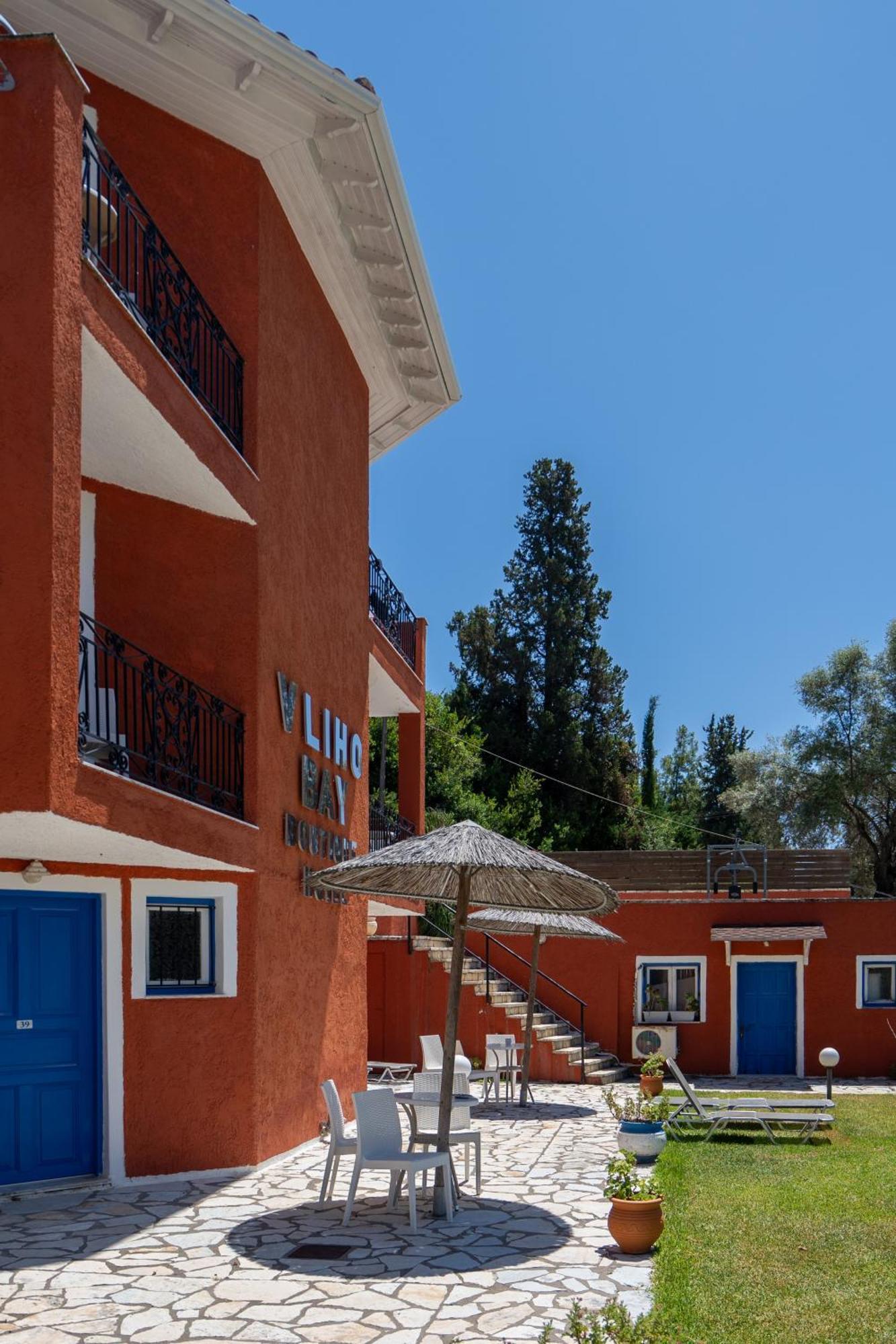 Vliho Bay Boutique Hotel Geni  Экстерьер фото