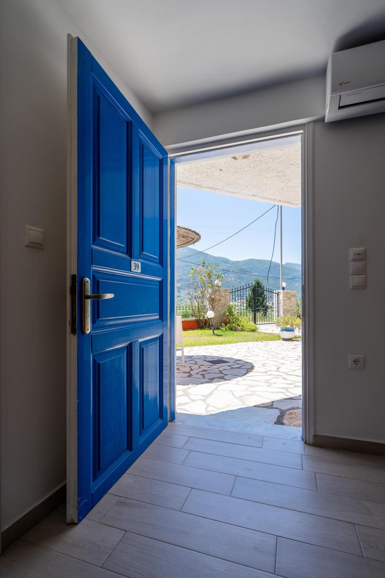 Vliho Bay Boutique Hotel Geni  Номер фото