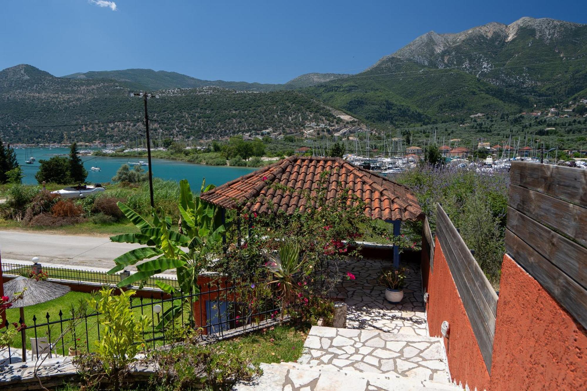 Vliho Bay Boutique Hotel Geni  Экстерьер фото