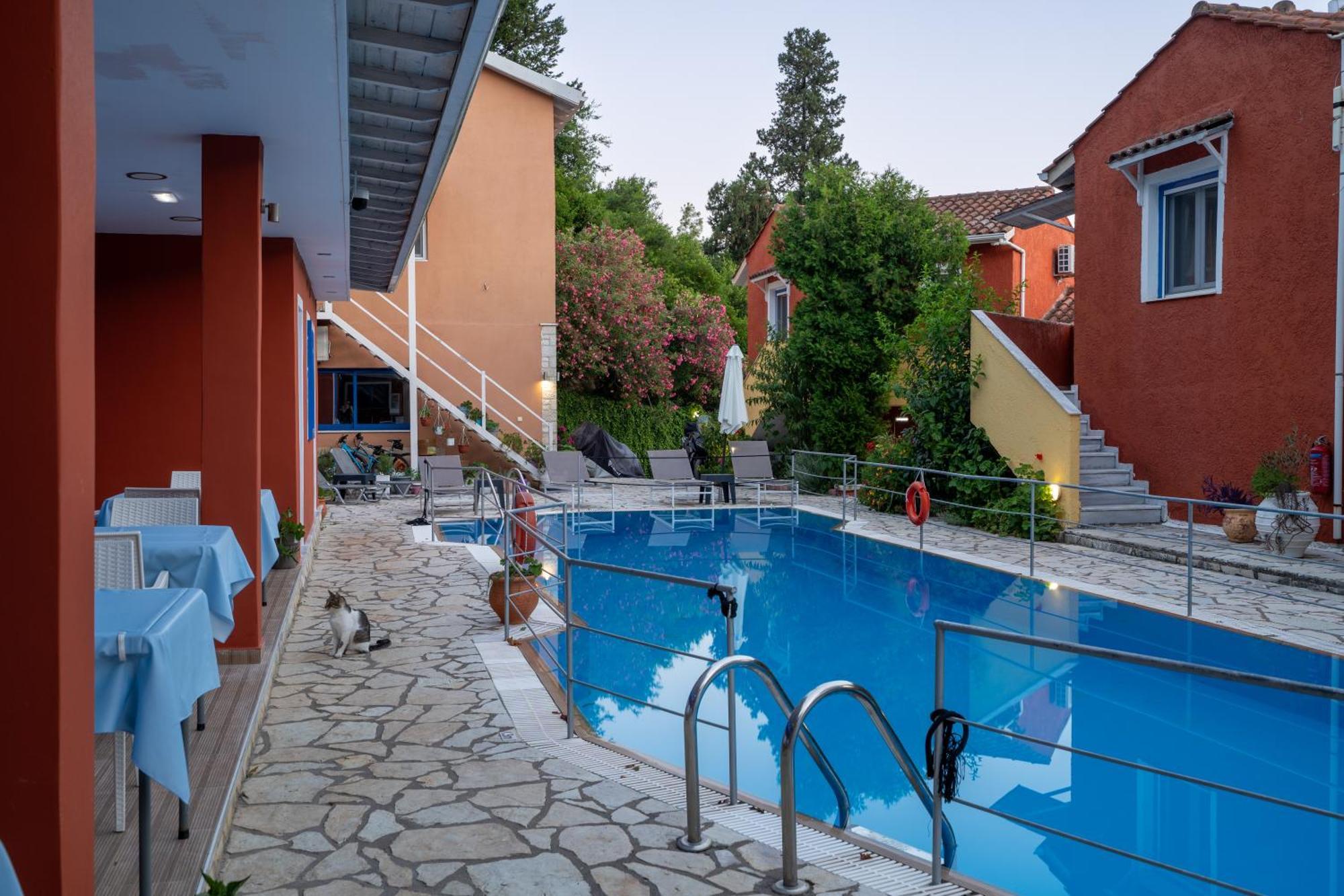 Vliho Bay Boutique Hotel Geni  Экстерьер фото