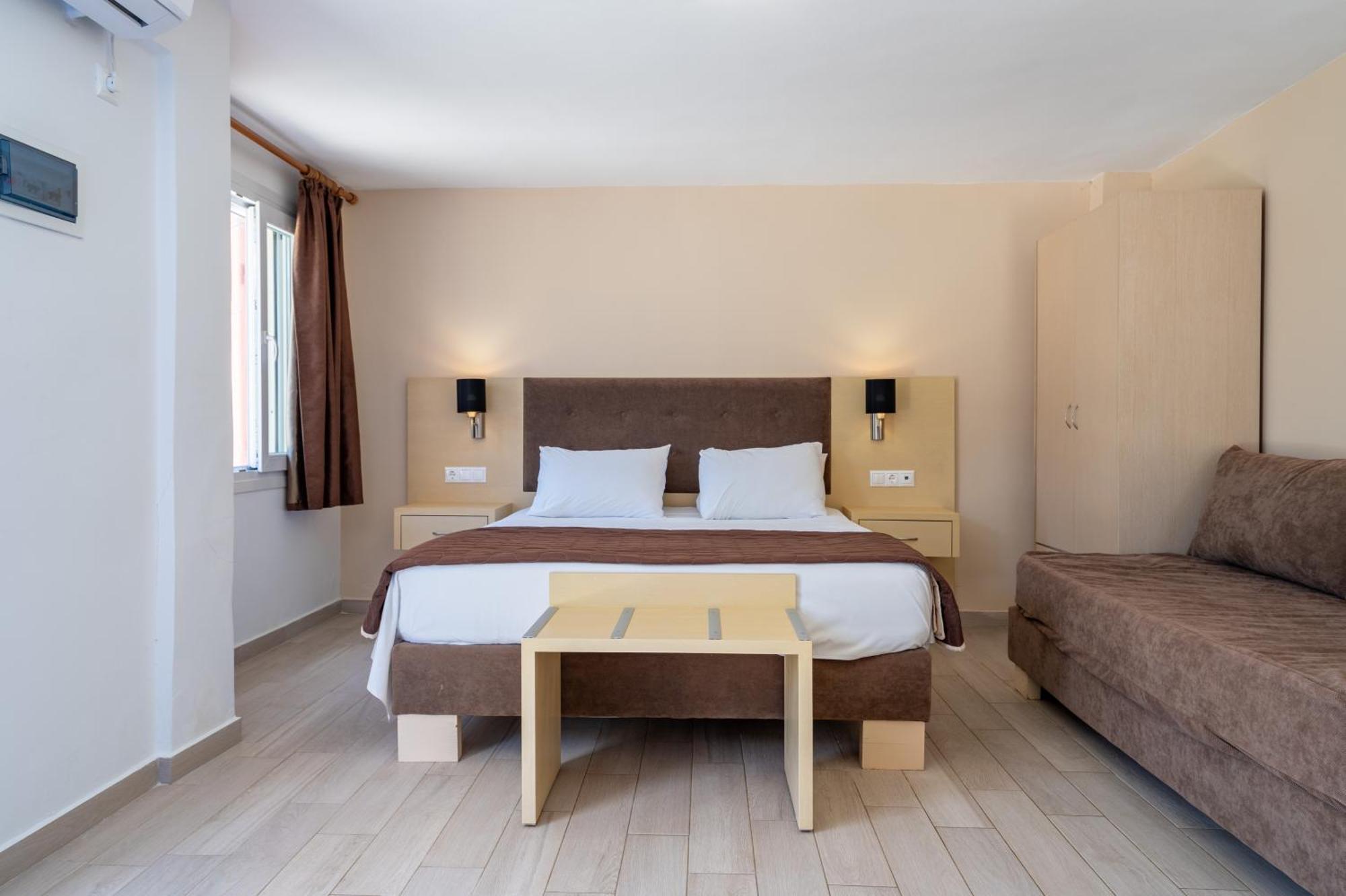 Vliho Bay Boutique Hotel Geni  Номер фото