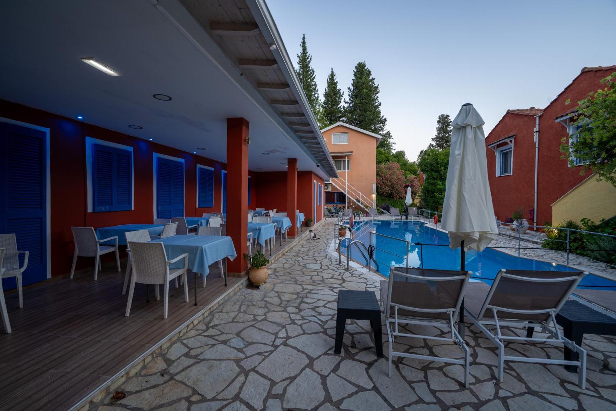 Vliho Bay Boutique Hotel Geni  Экстерьер фото
