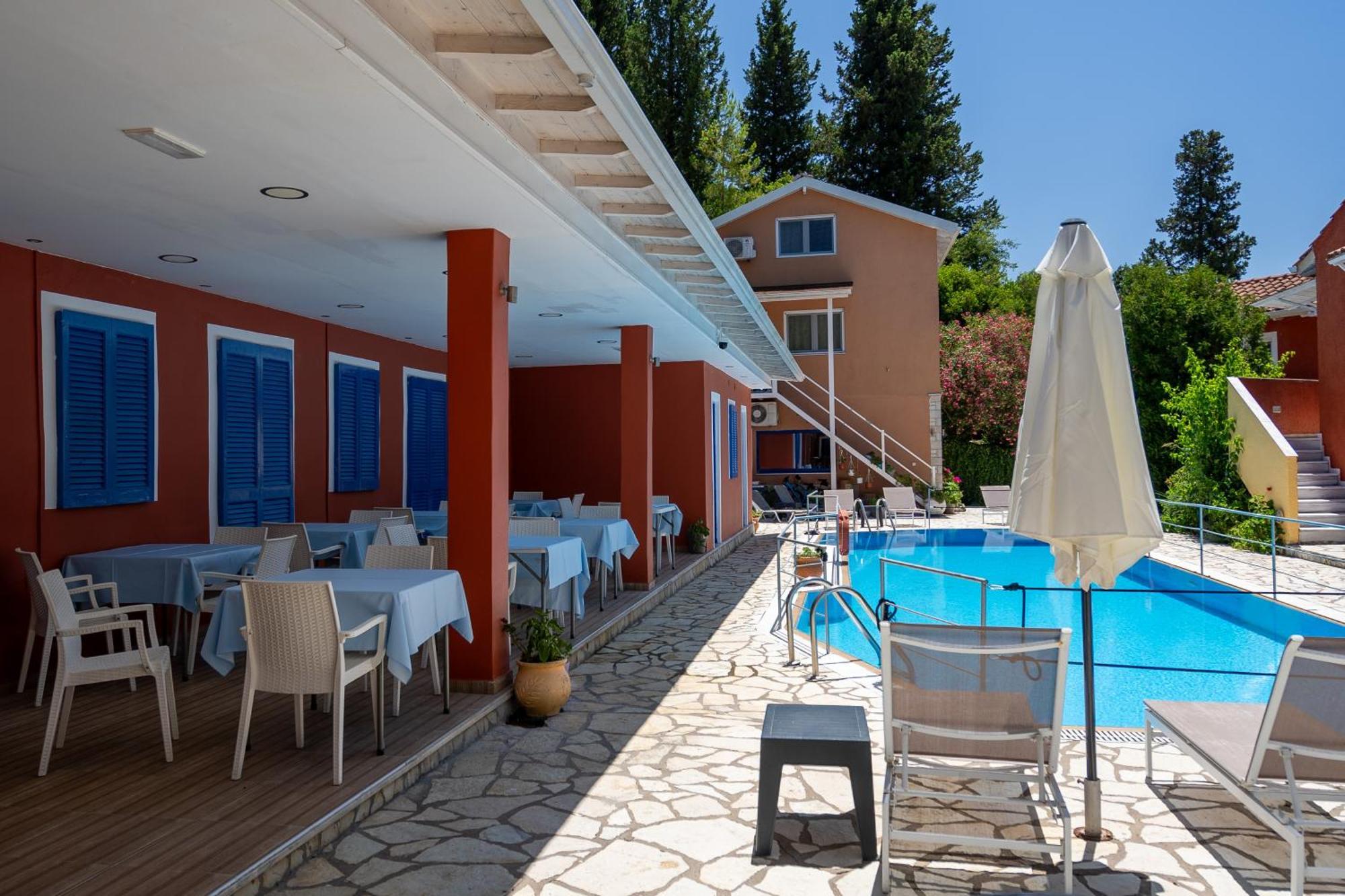 Vliho Bay Boutique Hotel Geni  Экстерьер фото