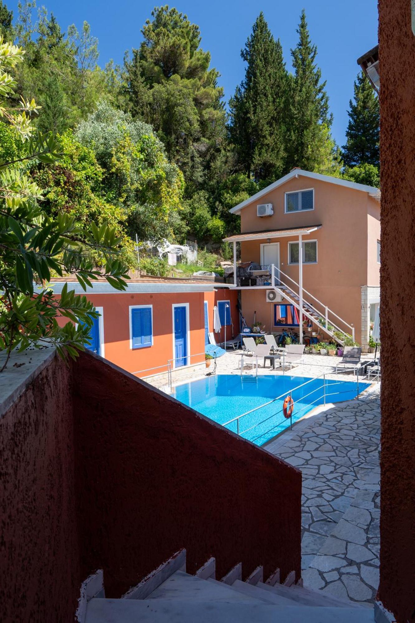 Vliho Bay Boutique Hotel Geni  Экстерьер фото