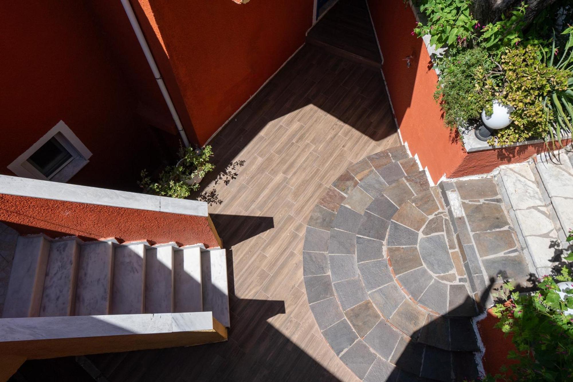 Vliho Bay Boutique Hotel Geni  Экстерьер фото
