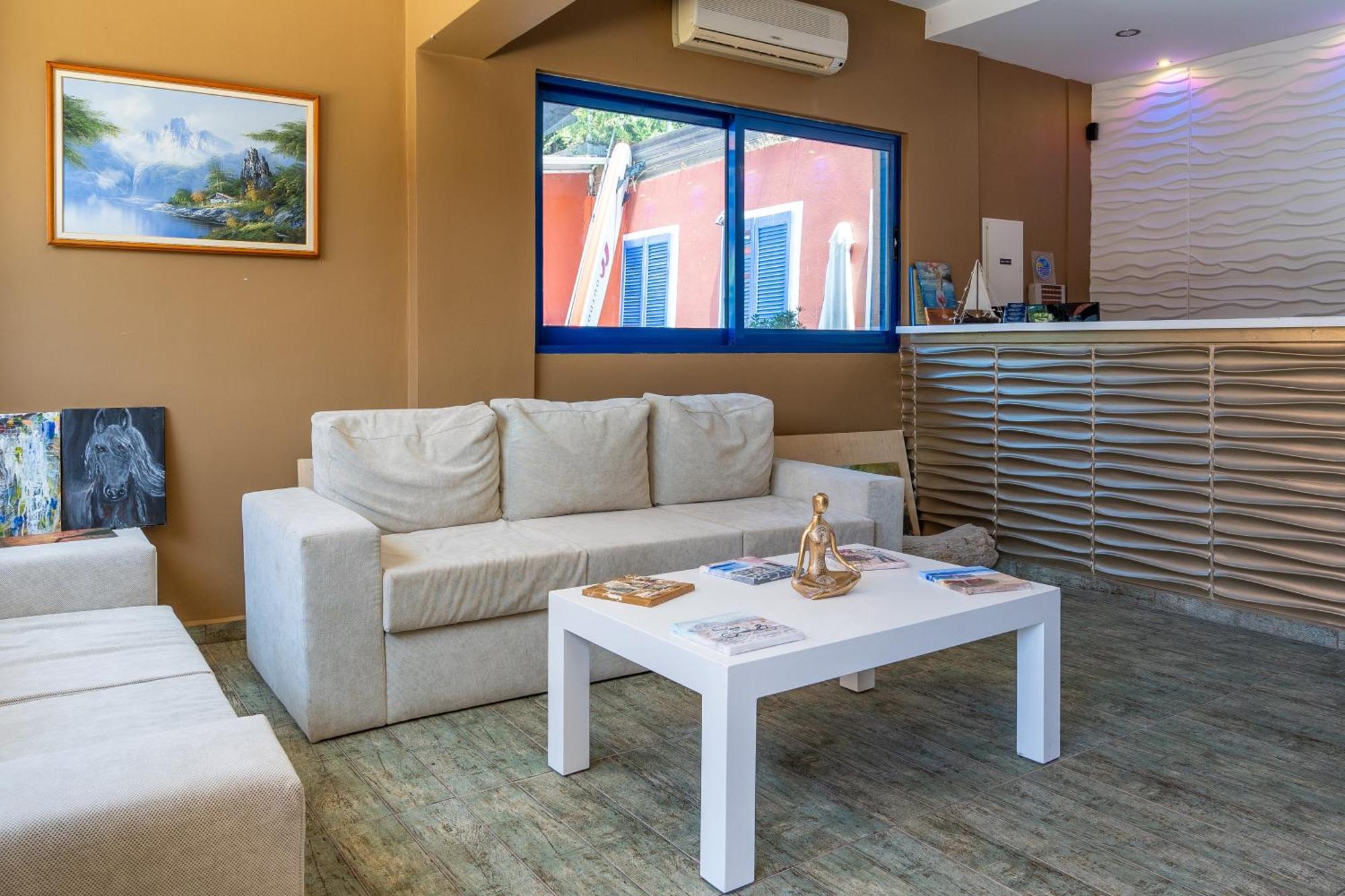 Vliho Bay Boutique Hotel Geni  Экстерьер фото