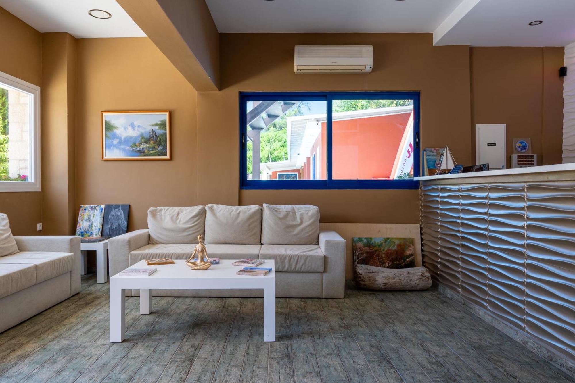 Vliho Bay Boutique Hotel Geni  Экстерьер фото