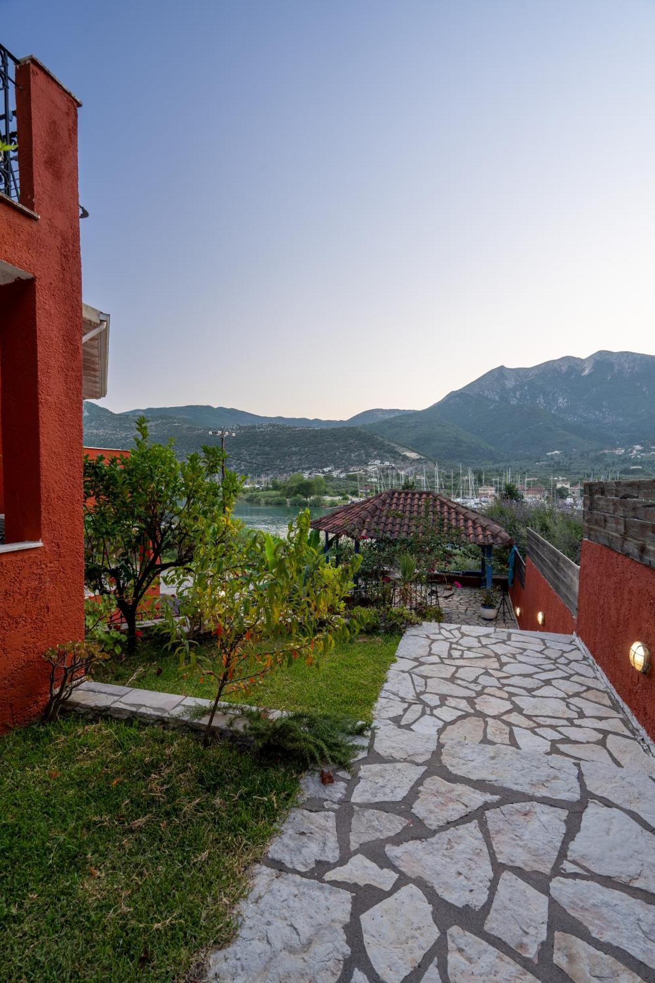 Vliho Bay Boutique Hotel Geni  Экстерьер фото