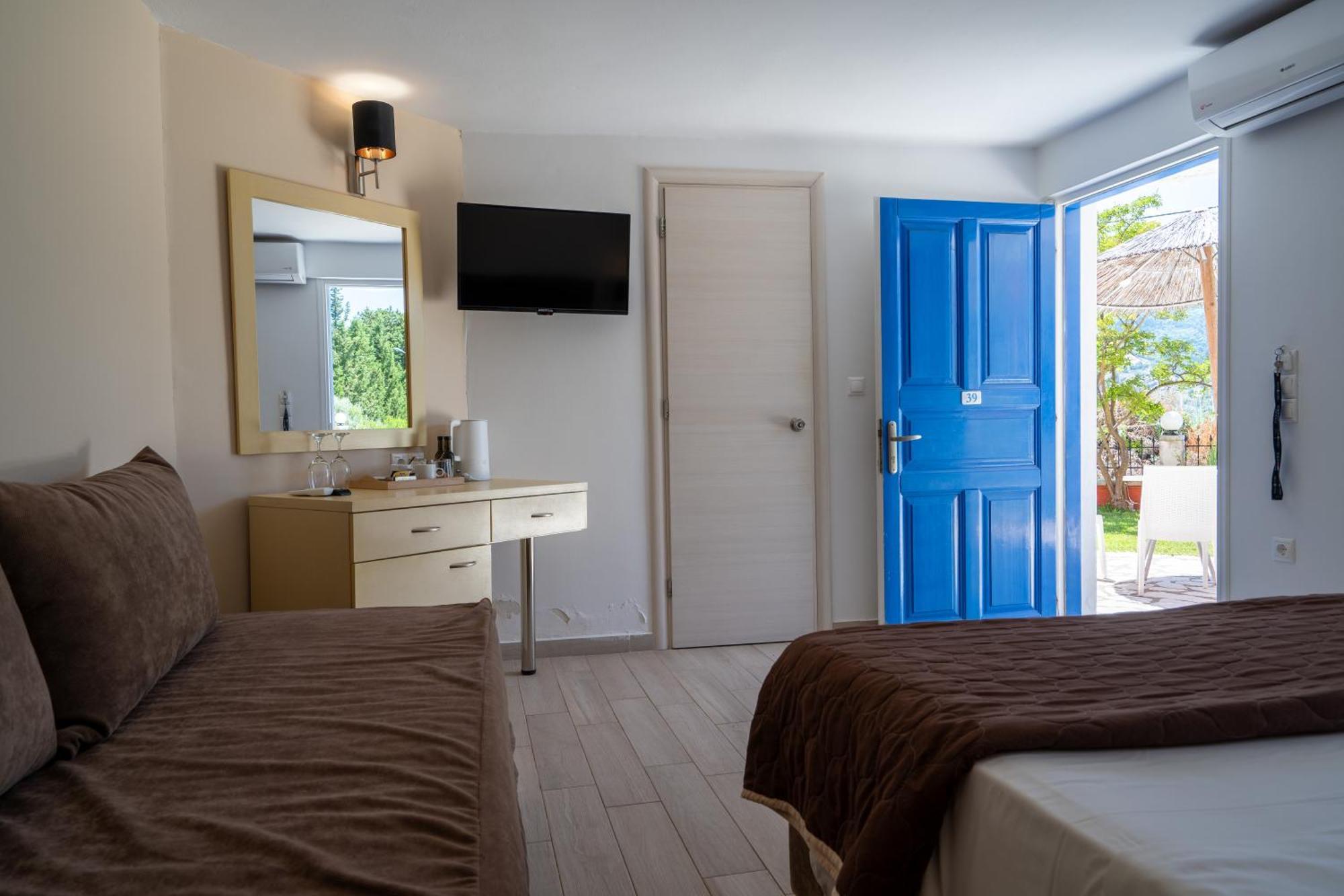 Vliho Bay Boutique Hotel Geni  Номер фото