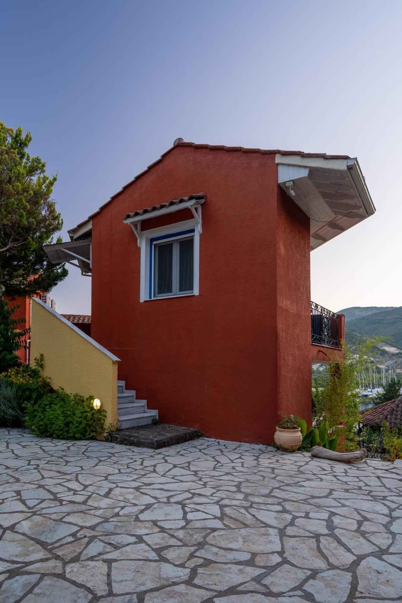 Vliho Bay Boutique Hotel Geni  Экстерьер фото