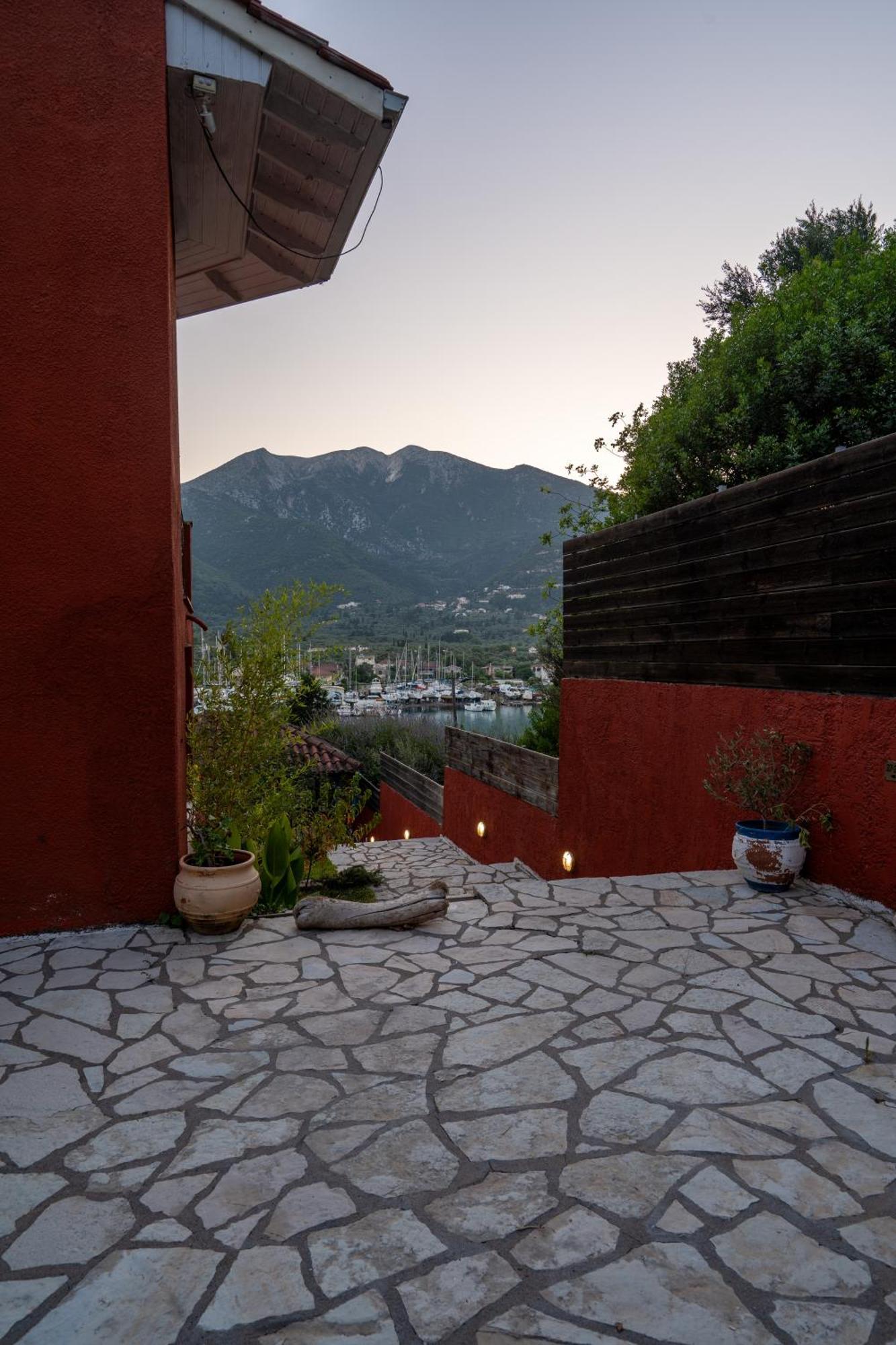 Vliho Bay Boutique Hotel Geni  Экстерьер фото