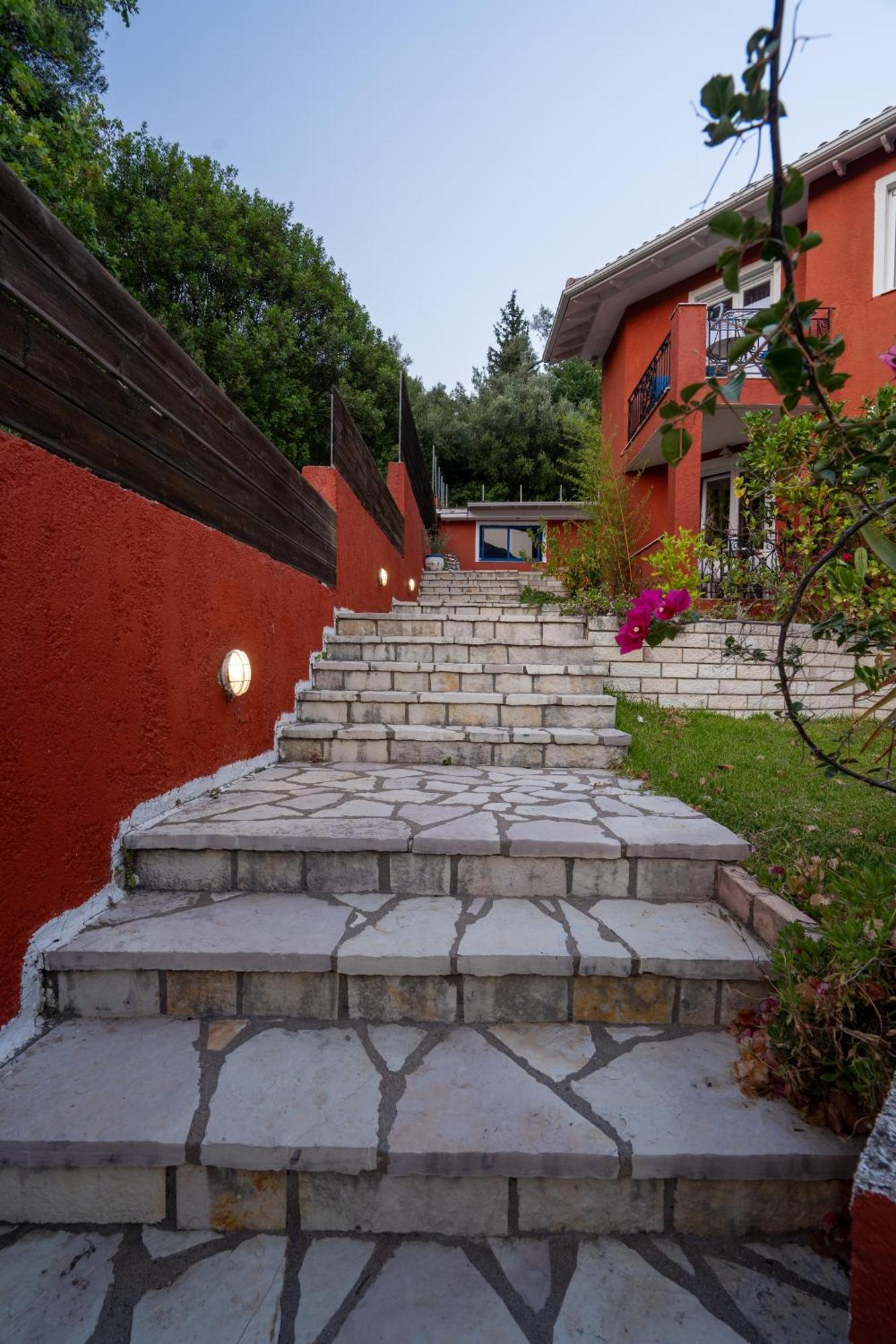 Vliho Bay Boutique Hotel Geni  Экстерьер фото