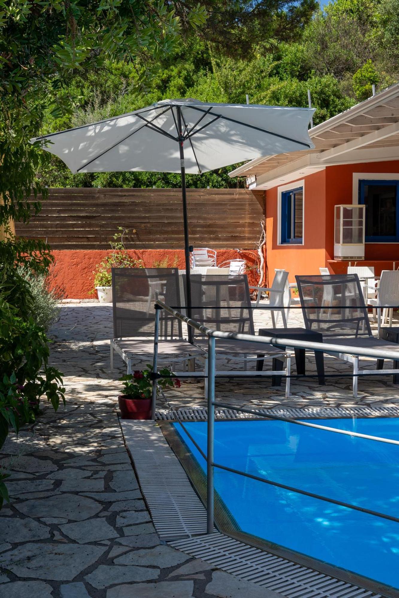 Vliho Bay Boutique Hotel Geni  Экстерьер фото