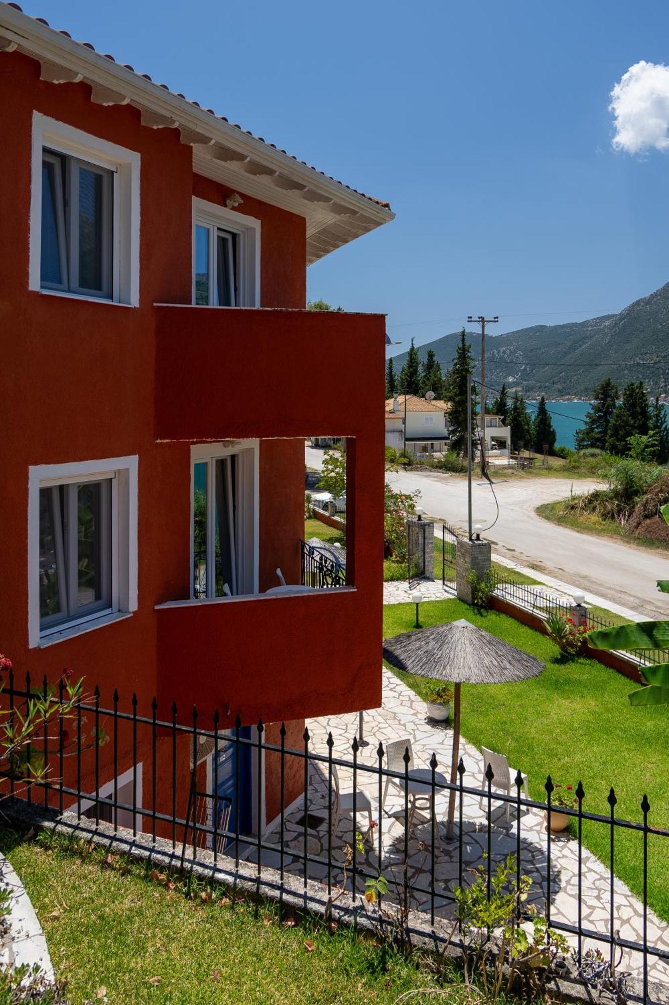 Vliho Bay Boutique Hotel Geni  Экстерьер фото