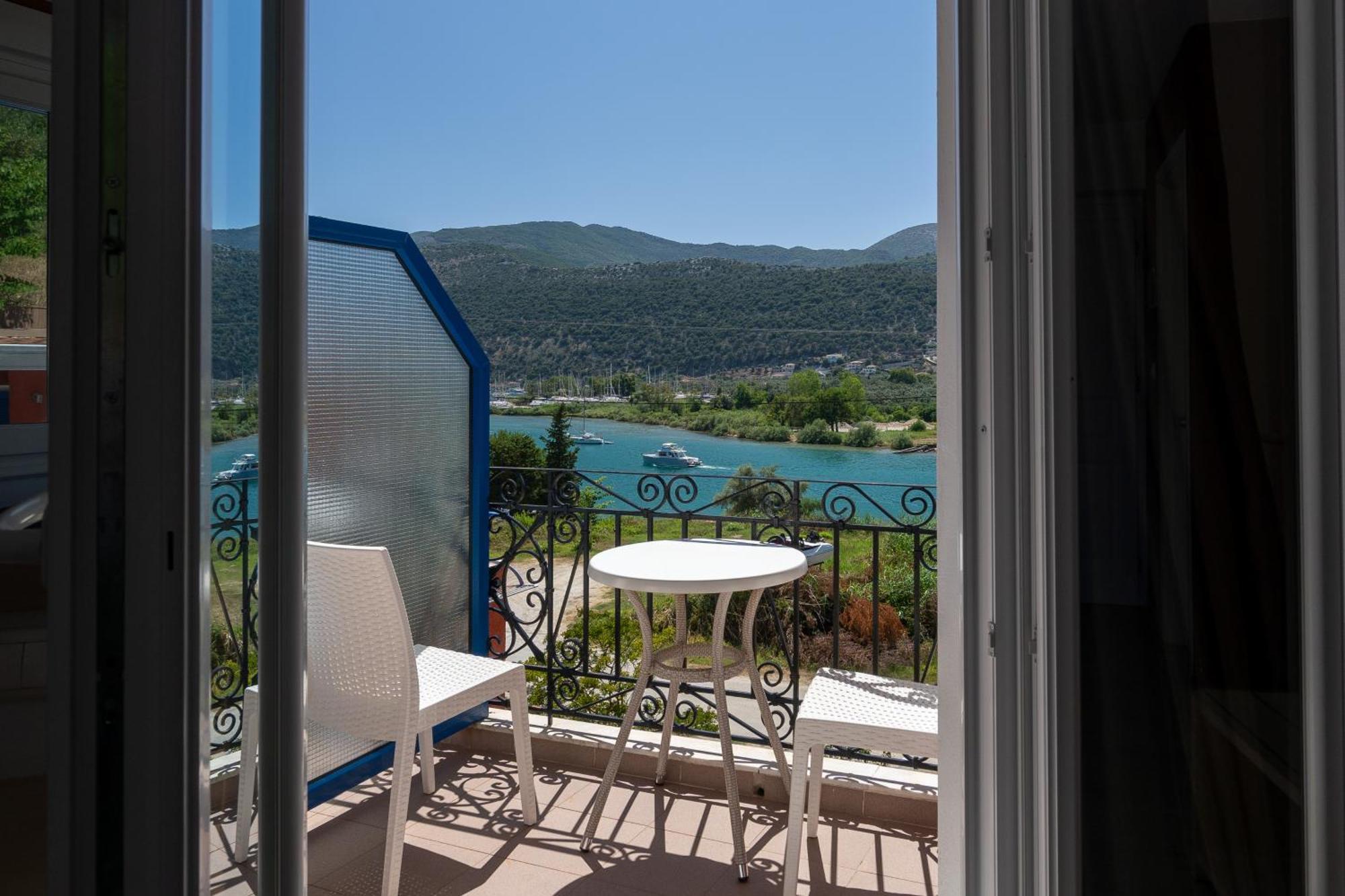 Vliho Bay Boutique Hotel Geni  Номер фото