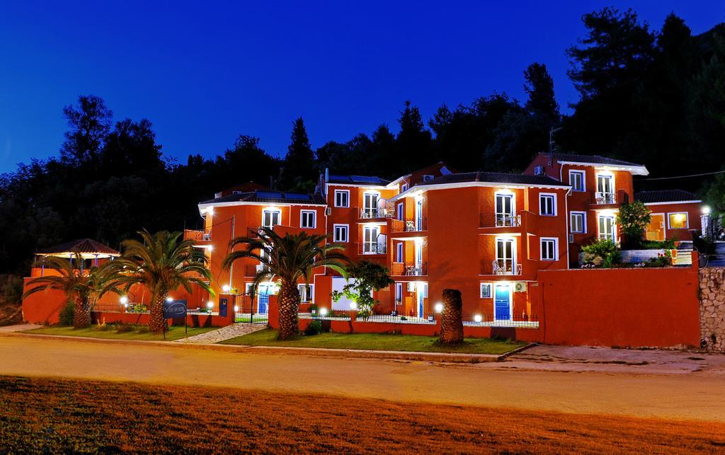 Vliho Bay Boutique Hotel Geni  Экстерьер фото