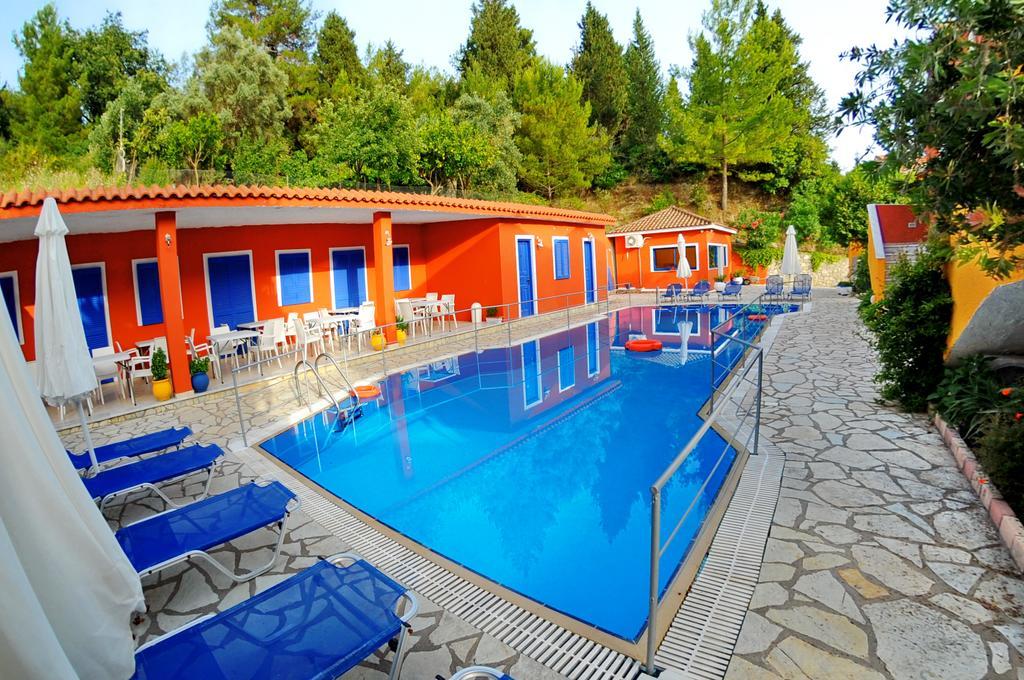 Vliho Bay Boutique Hotel Geni  Экстерьер фото